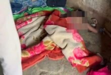 Suspicious Death: Woman Dies Under Suspicious Circumstances in Ambikapur...! Body Found Semi-Naked in Rented House... Creates Sensation in the Area.