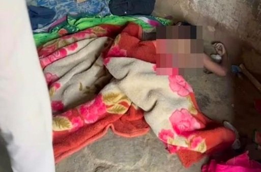 Suspicious Death: Woman Dies Under Suspicious Circumstances in Ambikapur...! Body Found Semi-Naked in Rented House... Creates Sensation in the Area.