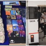Online Betting: Raipur Police Deal a Major Blow to the Online Betting Mafia! 26 Bookies Arrested—Seizing ₹18 Lakh in Cash and 74 ATM Cards... Watch Back-to-Back Videos Here.
