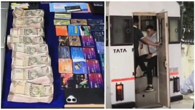 Online Betting: Raipur Police Deal a Major Blow to the Online Betting Mafia! 26 Bookies Arrested—Seizing ₹18 Lakh in Cash and 74 ATM Cards... Watch Back-to-Back Videos Here.