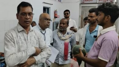 Watermelon Poisoning: One Child Dies After Eating Watermelon in Janjgir; Condition of Three Others Deteriorates... Health Department Sends Samples.