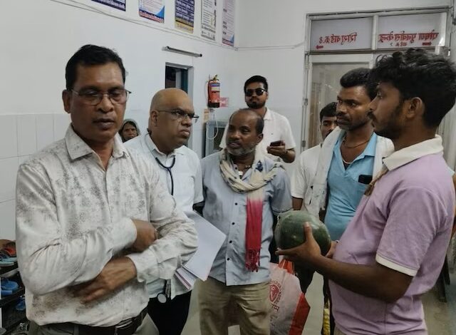Watermelon Poisoning: One Child Dies After Eating Watermelon in Janjgir; Condition of Three Others Deteriorates... Health Department Sends Samples.