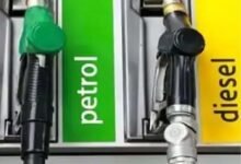 Oil Crisis Impact: The Shock of Inflation...! Second Hike in Petrol and Diesel Prices in Just One Week... Up by ₹4.