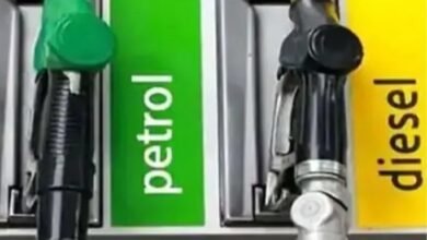 Oil Crisis Impact: The Shock of Inflation...! Second Hike in Petrol and Diesel Prices in Just One Week... Up by ₹4.