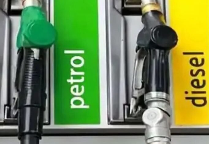 Oil Crisis Impact: The Shock of Inflation...! Second Hike in Petrol and Diesel Prices in Just One Week... Up by ₹4.