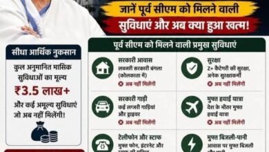 Former CM Facilities: A Major Question Over Mamata Banerjee's Official Privileges Following Her Dismissal...! Understand the Entire Administrative Framework.