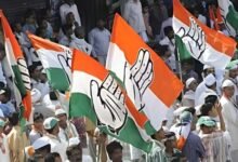 OBC Congress: Congress's Masterstroke...! Major Reshuffle in OBC Organization... 39 District Presidents Announced... View the New List Here.