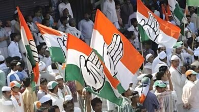 OBC Congress: Congress's Masterstroke...! Major Reshuffle in OBC Organization... 39 District Presidents Announced... View the New List Here.
