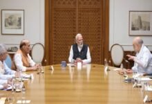 PM Modi Cabinet Meeting: PM Modi holds a major meeting today! Discussions intensify regarding a cabinet reshuffle alongside key decisions.