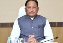 Cabinet Decisions: Major Decisions by the Sai Cabinet...! Relief for Road Contractors... Vyapam Now Under GAD... New System for Selling Scrap Implemented... View Here.