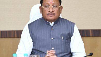 Cabinet Decisions: Major Decisions by the Sai Cabinet...! Relief for Road Contractors... Vyapam Now Under GAD... New System for Selling Scrap Implemented... View Here.