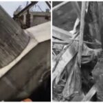 Bridge Collapse: Major Tragedy in Hamirpur...! Bridge Slab Collapses Late at Night... 6 Dead... Many Trapped.