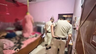 Suicide Case: Mass Suicide Shocks Durg...! First, Two Innocent Children Were Put to Death... Then, the Husband and Wife Hanged Themselves... Watch VIDEO Here.