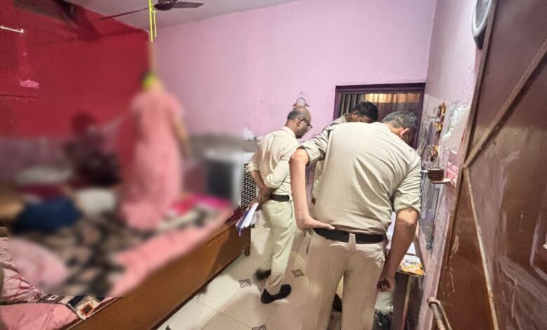 Suicide Case: Mass Suicide Shocks Durg...! First, Two Innocent Children Were Put to Death... Then, the Husband and Wife Hanged Themselves... Watch VIDEO Here.