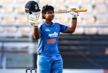 Vaibhav Suryavanshi: A Major Move by the Jharkhand Government...! Cricket Sensation Vaibhav Suryavanshi Appointed Brand Ambassador of the Health Department.