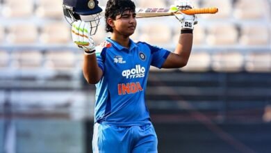 Vaibhav Suryavanshi: A Major Move by the Jharkhand Government...! Cricket Sensation Vaibhav Suryavanshi Appointed Brand Ambassador of the Health Department.