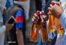 Liquor Shops Closed: Big News for Liquor Enthusiasts...! Liquor shops will remain closed tomorrow—Collector issues order.