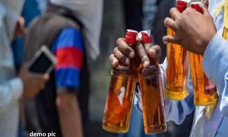 Liquor Shops Closed: Big News for Liquor Enthusiasts...! Liquor shops will remain closed tomorrow—Collector issues order.