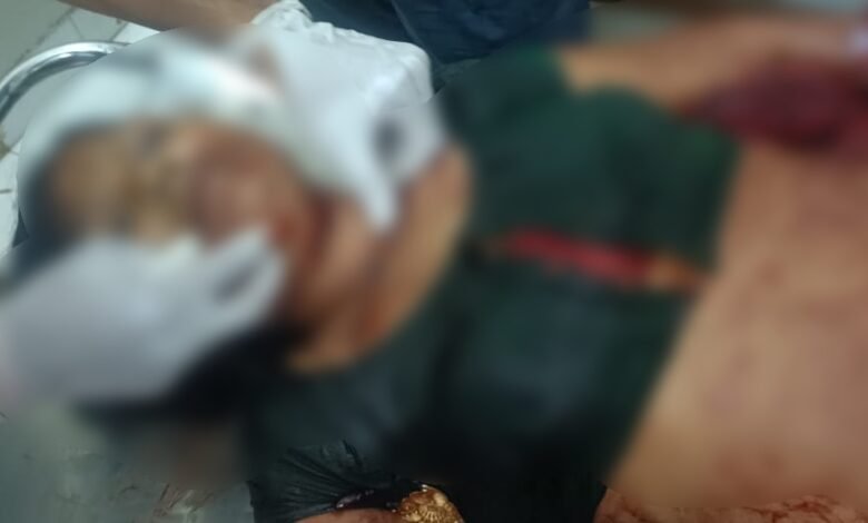 Murder: Bloody Attack in Gariaband! Community Health Worker Murdered—Throat Slit with a Blade; Husband and Sons, Who Rushed to Save Her, Also Subjected to Relentless Attacks—Watch VIDEO Here.