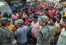 West Bengal Repoll: Major Decision in Falta Assembly Constituency! Repolling ordered at all 285 booths following EVM irregularities and violence... Voting on May 21.