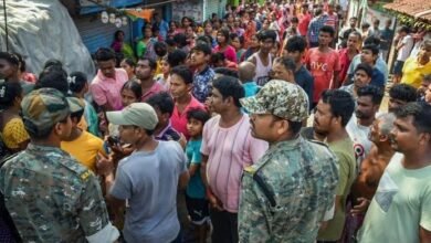 West Bengal Repoll: Major Decision in Falta Assembly Constituency! Repolling ordered at all 285 booths following EVM irregularities and violence... Voting on May 21.