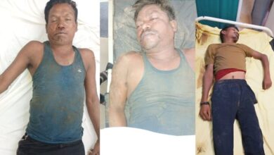 Lightning Strike in Kanker: Major tragedy at an MGNREGA site in Kanker district! Lightning struck eight villagers who were working; three died on the spot, and five are in critical condition.