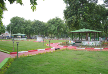 BALCO Jubilee Park: Korba to get a new green destination! BALCO’s Jubilee Park is being revamped—it will be equipped with lush greenery and modern amenities.