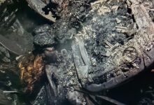 Double Death: Shocking incident in Chhattisgarh... Former BJP Janpad Vice-President burned alive inside his car in Koriya... Two brothers dead, several others sustained burns... Watch the video here.