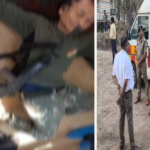 CAF Jawan Suicide: Jawan deployed at CAF camp commits suicide... shoots himself... mental stress suspected.