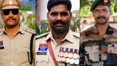 Shaurya Chakra: Three brave soldiers from Chhattisgarh to receive the Shaurya Chakra... President Droupadi Murmu will confer the honour.