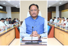 Cabinet Decisions: Three major decisions by the Chhattisgarh Cabinet...! Implementation of the Employment Guarantee scheme, Ajeevika Haat, and the CBG policy.