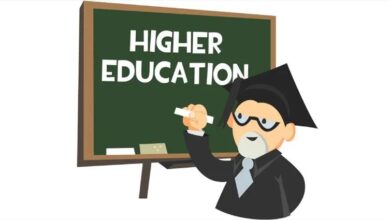 Higher Education: Major changes in higher education...! Exams to be held on time in the new academic session... a help desk will be set up for students.