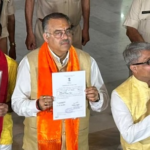 Rajya Sabha Election: Setback for Congress from the Supreme Court...! BJP wins all three Madhya Pradesh seats unopposed... Meenakshi Natarajan's nomination rejected.
