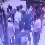 Ex-Mayor FIR: FIR Filed Against Former Mayor Rajesh Pandey in Bilaspur! Son Rahul Also Accused of Assault—Uproar Ensues as CCTV Footage Goes Viral.