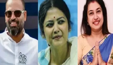 Bengal Political Crisis: A massive blow for Mamata Banerjee...! 19 TMC MPs have rebelled... list of a separate faction submitted to the Speaker.