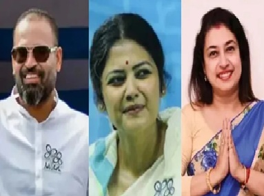 Bengal Political Crisis: A massive blow for Mamata Banerjee...! 19 TMC MPs have rebelled... list of a separate faction submitted to the Speaker.