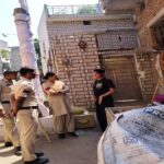 Raipur Police Action: Major move by Raipur Police! Female offender Muskan Ratre externed from the district; entry banned in six districts.