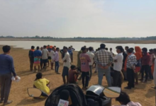 Surajpur Boat Accident: Tragic incident in Surajpur... Boat capsized in Batra Dam... 3 people missing... DDRF conducting a search operation.