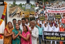 Contractor Suicide: Payment crisis in Jal Jeevan Mission...! Outrage erupts following contractor's death... Siege of Neer Bhawan announced for July 6.