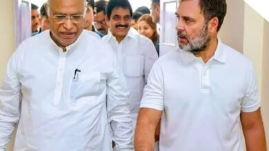 Congress Training Camp: Congress's 10-day mega-camp in Raipur...! Rahul Gandhi's arrival stirs up political activity... new leaders to be taught winning strategies.