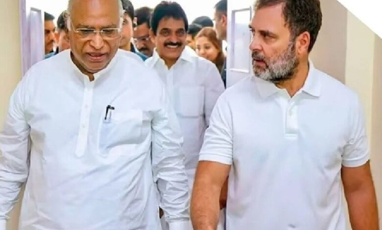 Congress Training Camp: Congress's 10-day mega-camp in Raipur...! Rahul Gandhi's arrival stirs up political activity... new leaders to be taught winning strategies.