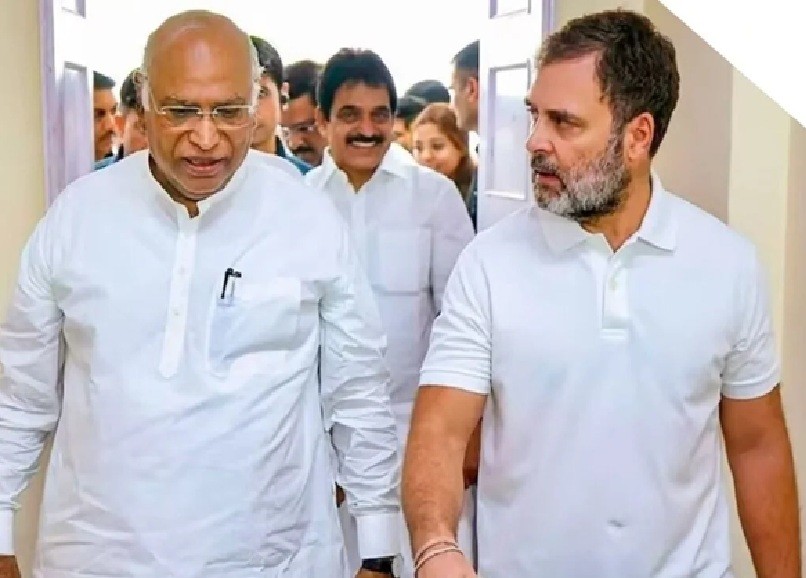 Congress Training Camp: Congress's 10-day mega-camp in Raipur...! Rahul Gandhi's arrival stirs up political activity... new leaders to be taught winning strategies.