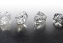 Diamond Discovery: Diamond reserves found in Chhattisgarh...! Confirmation of 5 diamonds in Saraipali...new flight to mineral wealth