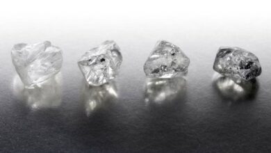 Diamond Discovery: Diamond reserves found in Chhattisgarh...! Confirmation of 5 diamonds in Saraipali...new flight to mineral wealth