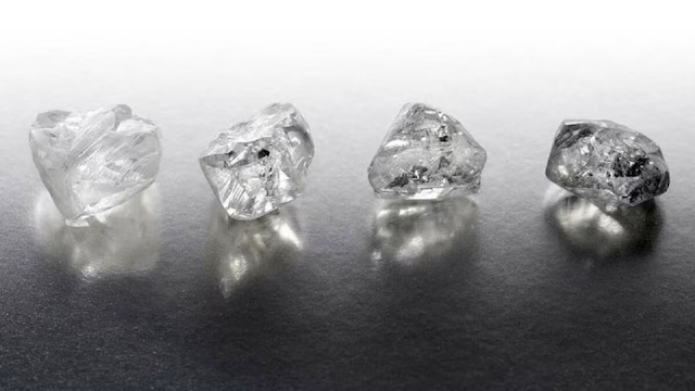 Diamond Discovery: Diamond reserves found in Chhattisgarh...! Confirmation of 5 diamonds in Saraipali...new flight to mineral wealth