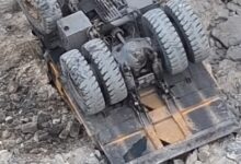 Mine Accident: Major accident at SECL's Kusmunda mine... Dumper falls into a 150-foot-deep pit... Worker dies.