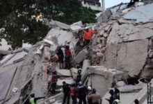Venezuela Earthquake: Devastation unleashed...! Two massive tremors of 7.5 magnitude in 39 seconds... fears of 10,000 deaths... thousands trapped under rubble... watch the video here.