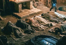 Balodabazar Mystery Deaths: Eight deaths following the same pattern...! Rumors of human sacrifice in the village spark a sensation... Seven bodies exhumed one by one... Investigation underway.