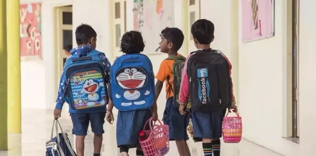 Private School RTE Fees: Major decision on RTE! After four years, the Centre releases ₹339.73 crore... relief for lakhs of children.