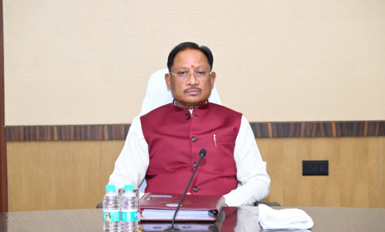 Vishnu Sai Cabinet: ₹15,000 assistance for farmers... crackdown on mining...! Major decisions by the Sai Cabinet... read the full details here.